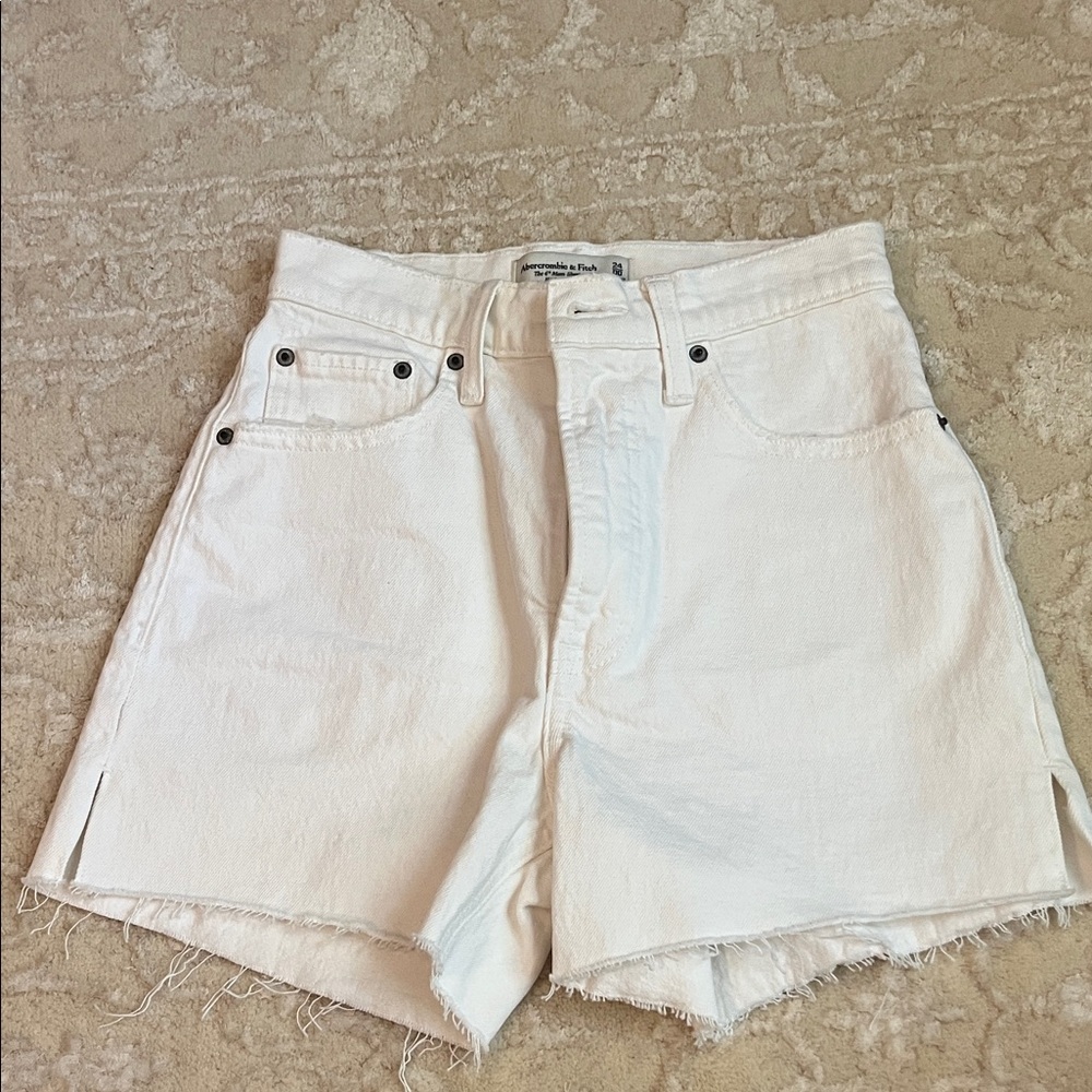 Abercrombie & Fitch | Mom Short